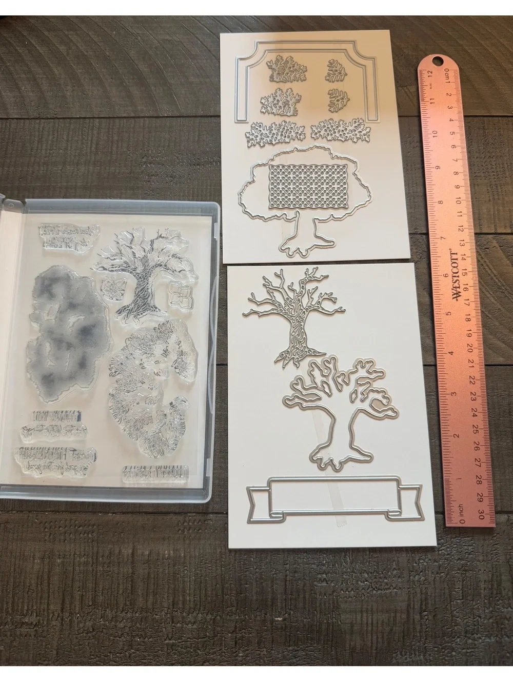 Stampin Up! good preowned
